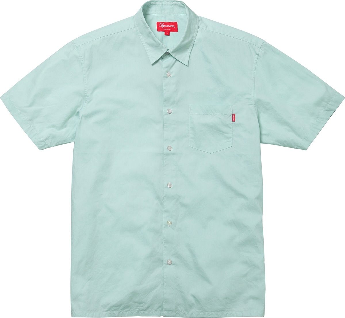 S/S Lightweight Oxford view 2